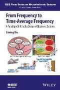 From Frequency to Time-Average-Frequency