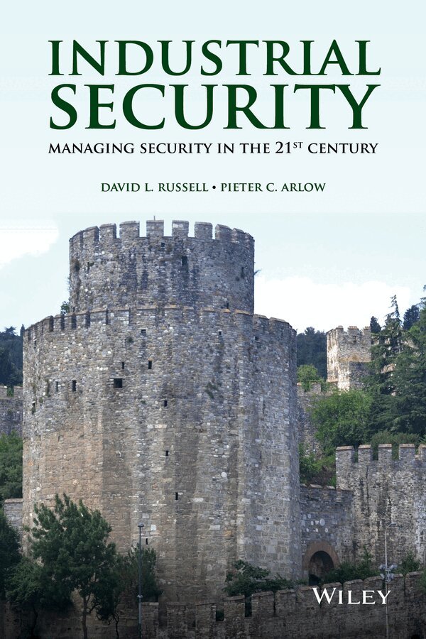 David L. Russell, Pieter C. Arlow - Industrial Security, E-bok