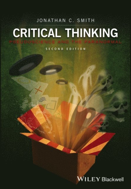 Jonathan C. Smith - Critical Thinking, E-bok
