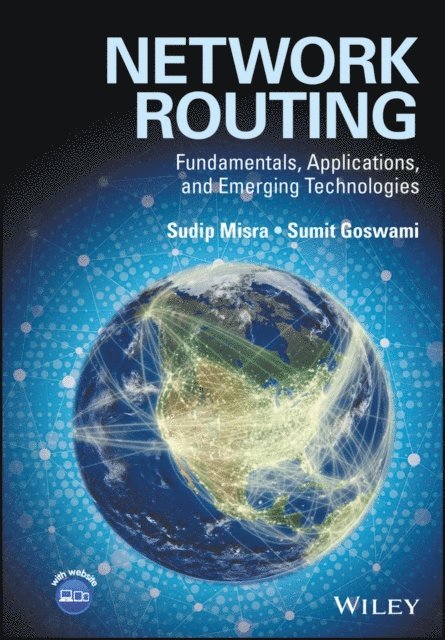 Sumit Goswami, Sudip Misra - Network Routing, E-bok