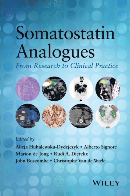 Christophe Van de Wiele, John Buscombe, Rudi A. Dierckx, Marion de Jong, Alberto Signore, Alicja Hubalewska-Dydejczyk - Somatostatin Analogues, E-bok