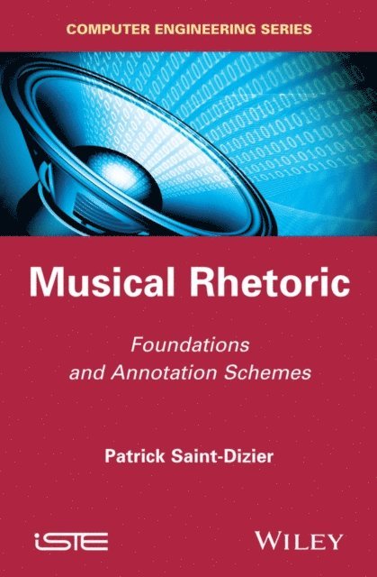 Patrick Saint-Dizier - Musical Rhetoric, E-bok