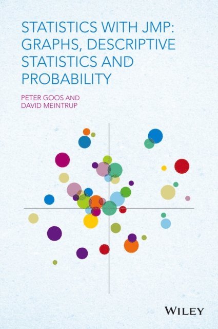 David Meintrup, Peter Goos - Statistics with JMP, E-bok
