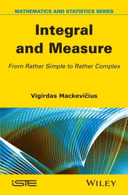 Vigirdas Mackevicius - Integral and Measure, E-bok. Tillgänglighet: Lägg i varukorg