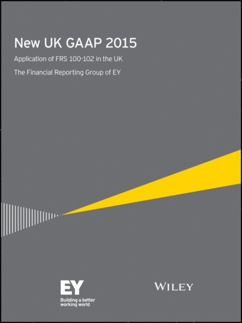 Ernst & Young LLP - New UK GAAP 2015, E-bok