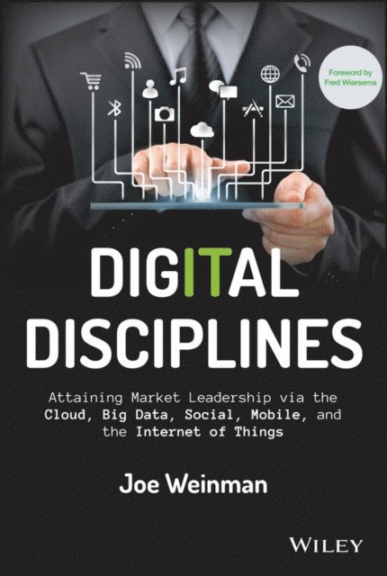 Joe Weinman - Digital Disciplines, E-bok