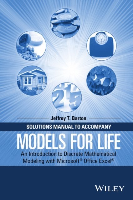 Jeffrey T. Barton - Solutions Manual to Accompany Models for Life, E-bok. Tillgänglighet: Lägg i varukorg