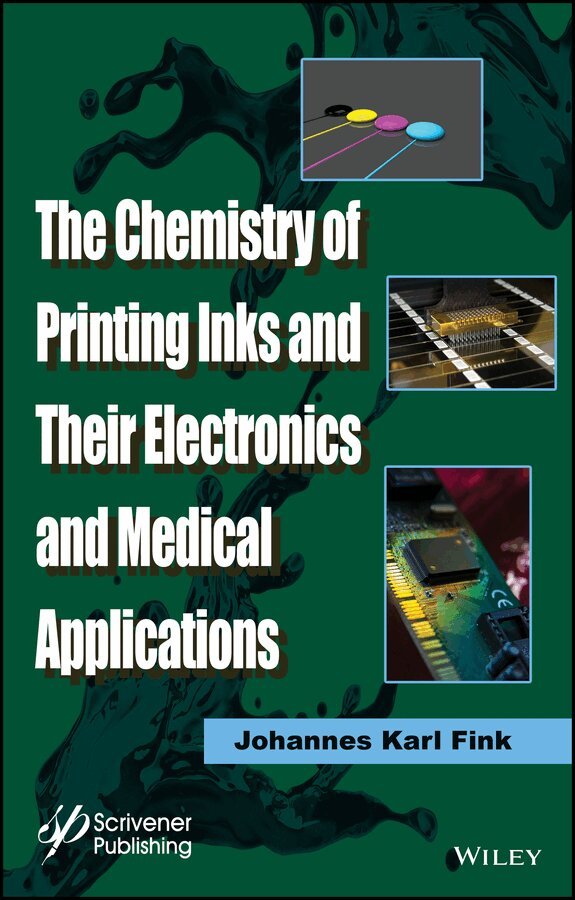 J Fink - Chemistry of Printing Inks and Their Electronics and Medical Applications. Tillgänglighet: Tillfälligt slut