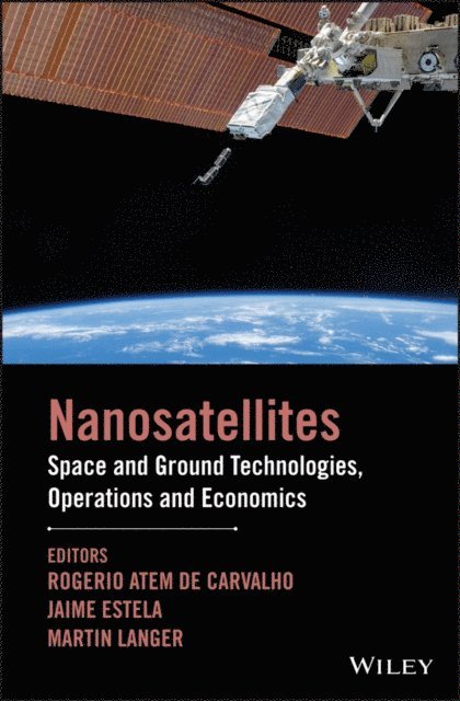 Martin Langer, Jaime Estela, Rogerio Atem de Carvalho - Nanosatellites, E-bok