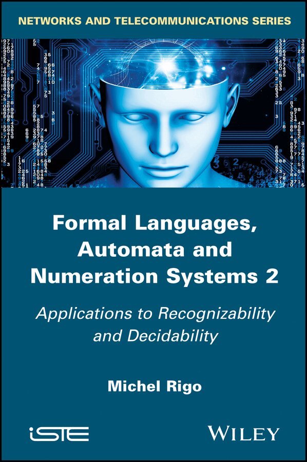 Michel Rigo - Formal Languages, Automata and Numeration Systems 2. Tillgänglighet: Kommande