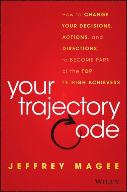 Jeffrey Magee - Your Trajectory Code, E-bok