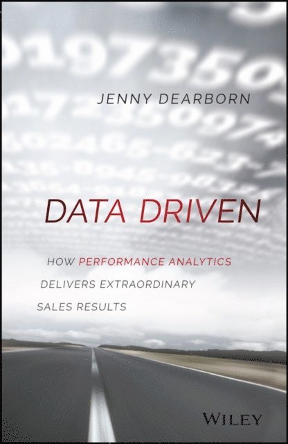 Jenny Dearborn - Data Driven, E-bok