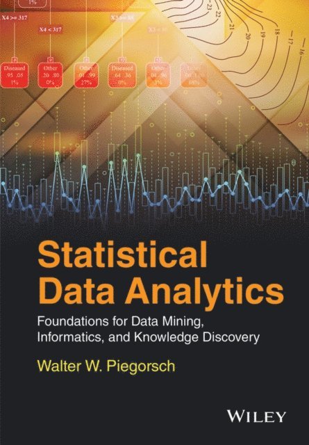 Walter W. Piegorsch - Statistical Data Analytics, E-bok