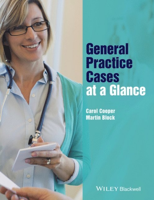 Martin Block, Carol Cooper - General Practice Cases at a Glance, E-bok