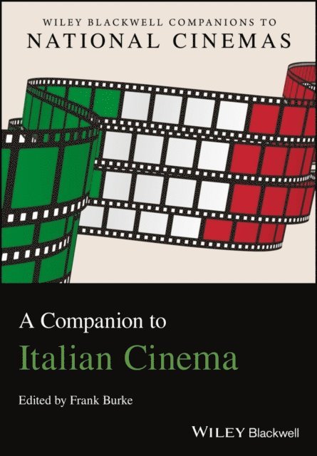 Frank Burke - Companion to Italian Cinema, E-bok