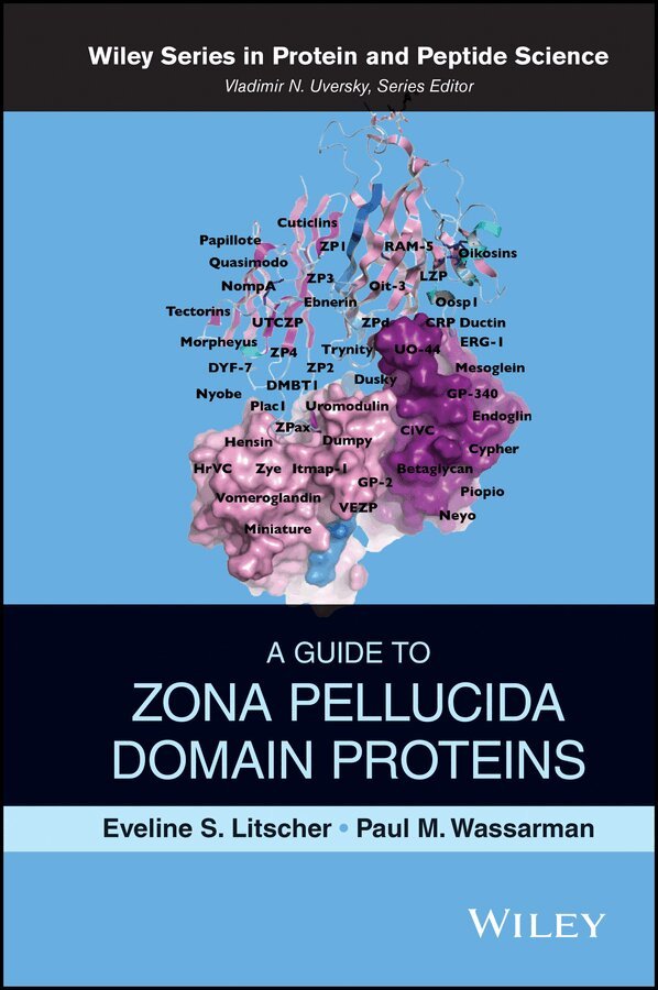 Eveline S. Litscher, Paul M. Wassarman - Guide to Zona Pellucida Domain Proteins. Tillgänglighet: Tillfälligt slut