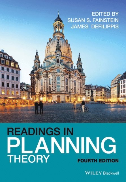 James DeFilippis, Susan S. Fainstein - Readings in Planning Theory, E-bok
