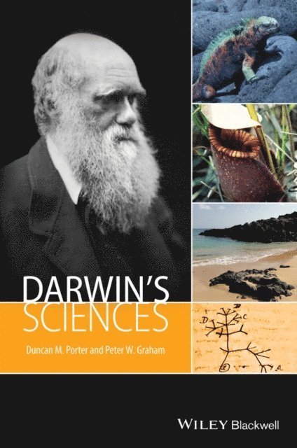 Peter Graham, Duncan Porter - Darwin's Sciences, E-bok