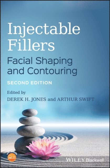 Arthur Swift, Derek H. Jones - Injectable Fillers, E-bok