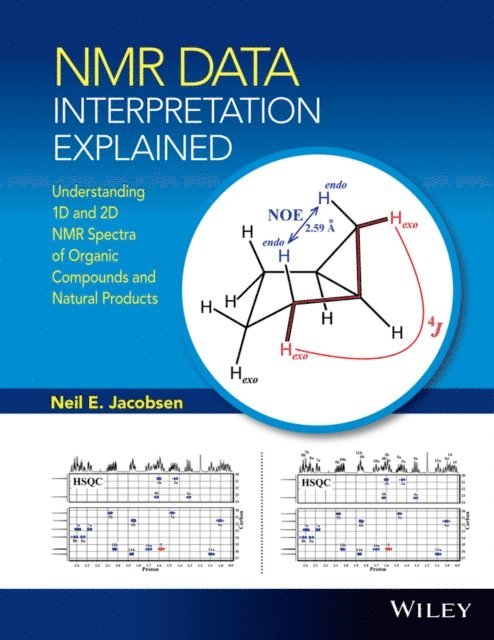 Neil E. Jacobsen - NMR Data Interpretation Explained, E-bok. Tillgänglighet: Lägg i varukorg