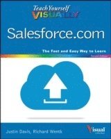 Salesforcecom For Dummies Liz Kao Jon Paz Häftad - 