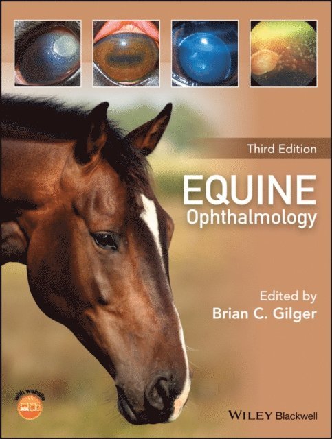 Brian C. Gilger - Equine Ophthalmology, E-bok