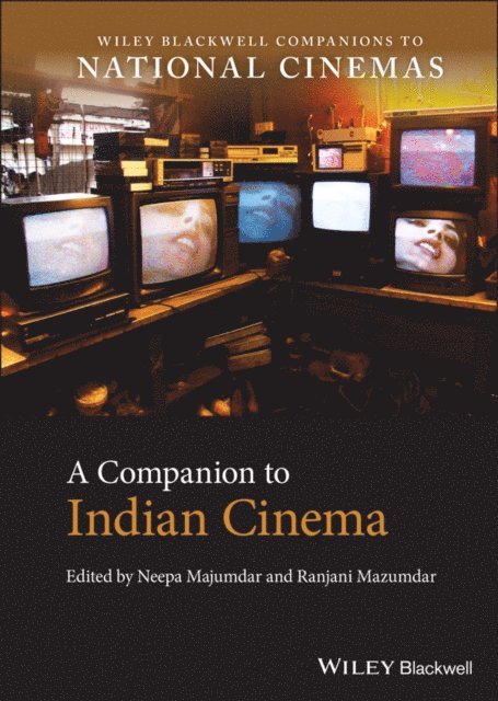 Ranjani Mazumdar, Neepa Majumdar - Companion to Indian Cinema, E-bok