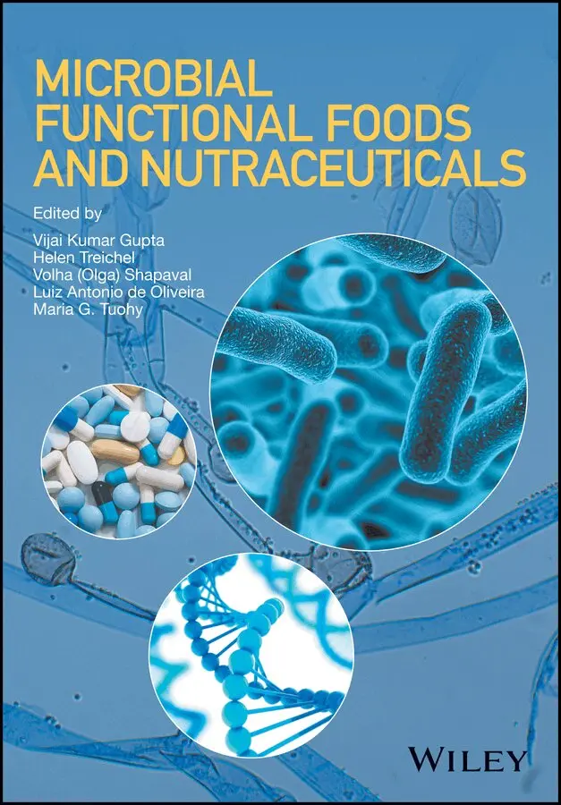 VK Gupta - Microbial Functional Foods and Nutraceuticals. Tillgänglighet: Tillfälligt slut