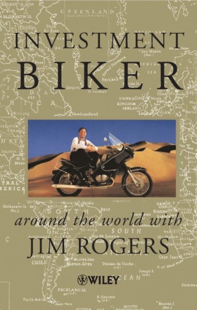 Jim Rogers - Investment Biker, E-bok. Tillgänglighet: Lägg i varukorg