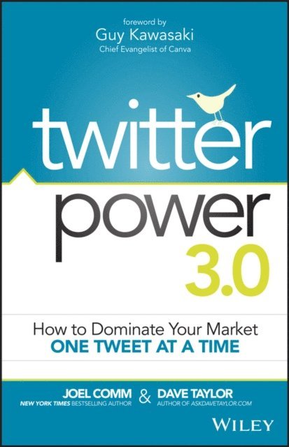 Dave Taylor, Joel Comm - Twitter Power 3.0, E-bok