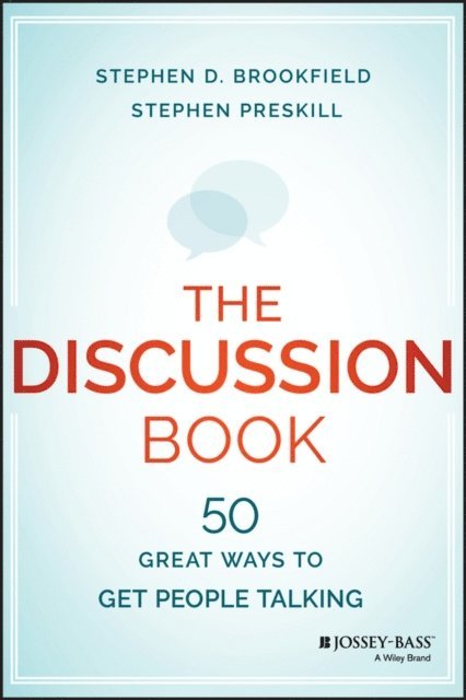 Stephen Preskill, Stephen D. Brookfield - Discussion Book, E-bok