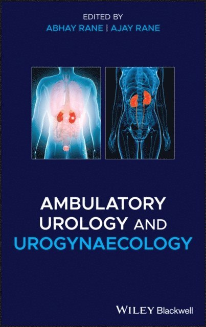 Ajay Rane, Abhay Rane - Ambulatory Urology and Urogynaecology, E-bok