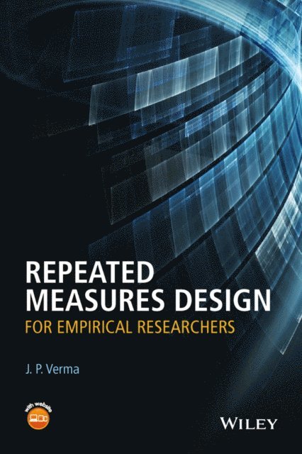 J. P. Verma - Repeated Measures Design for Empirical Researchers, E-bok