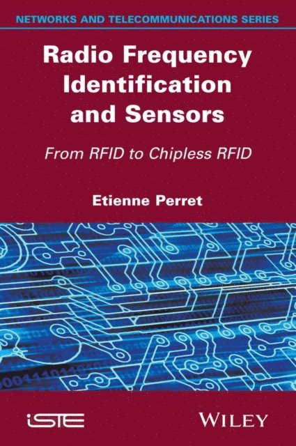 Etienne Perret - Radio Frequency Identification and Sensors, E-bok