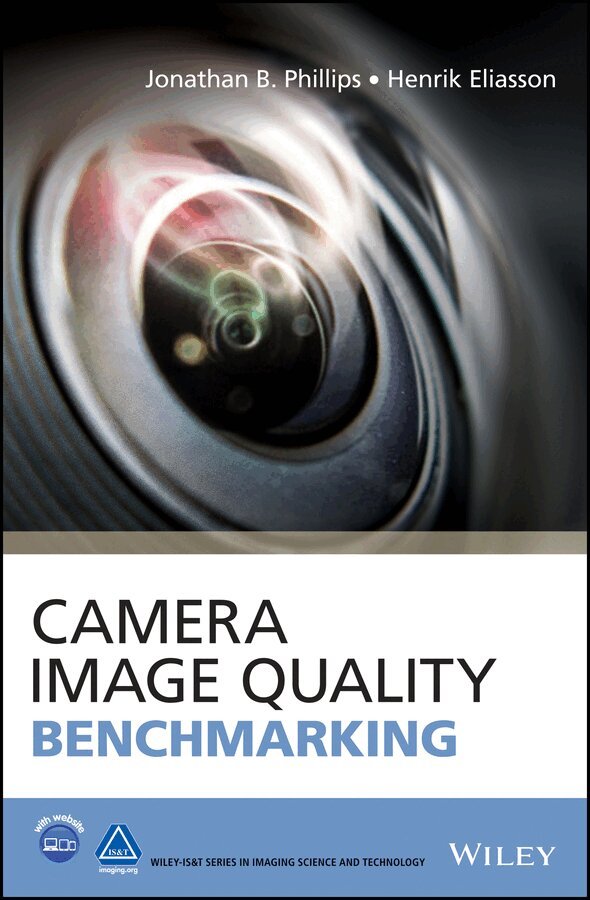 J Phillips - Camera Image Quality Benchmarking. Tillgänglighet: Tillfälligt slut
