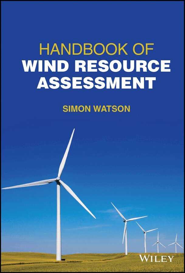 S Watson - Handbook of Wind Resource Assessment. Tillgänglighet: Tillfälligt slut