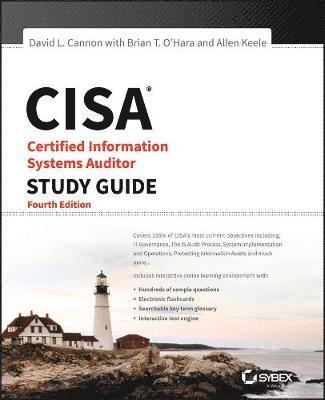 CISA Certified Information Systems Auditor Study Guide av David L Cannon