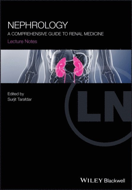Surjit Tarafdar - Nephrology, E-bok