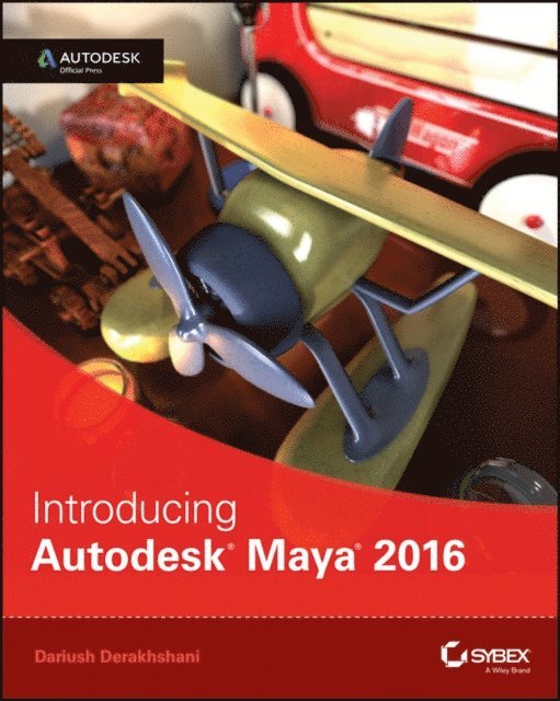 Dariush Derakhshani - Introducing Autodesk Maya 2016, E-bok. Tillgänglighet: Lägg i varukorg