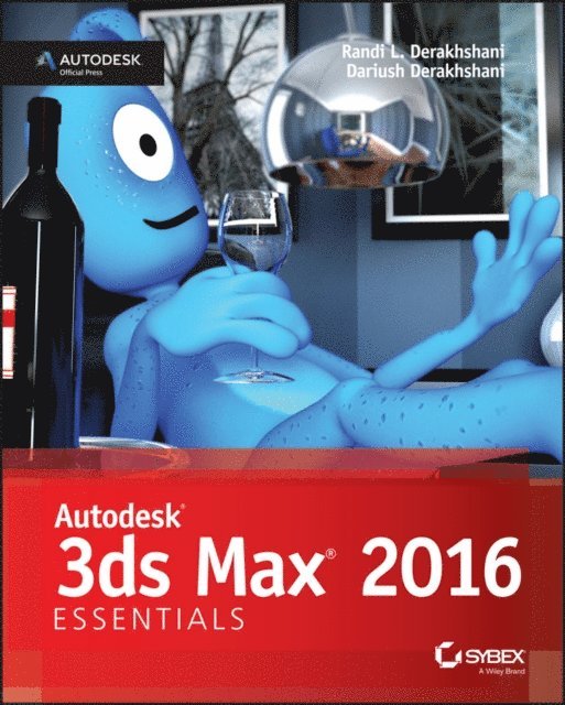 Randi L. Derakhshani, Dariush Derakhshani - Autodesk 3ds Max 2016 Essentials, E-bok. Tillgänglighet: Lägg i varukorg