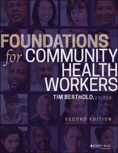 Timothy Berthold - Foundations for Community Health Workers, E-bok