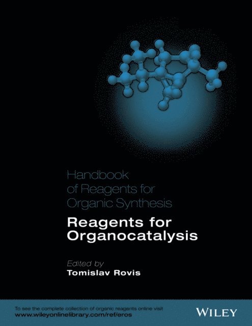 Tomislav Rovis - Handbook of Reagents for Organic Synthesis, E-bok