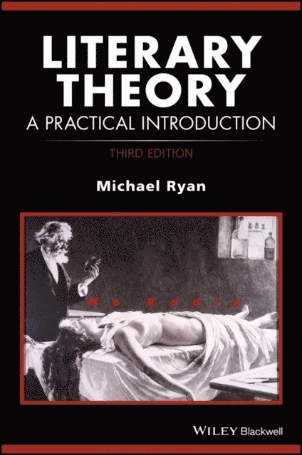 Michael Ryan - Literary Theory, E-bok