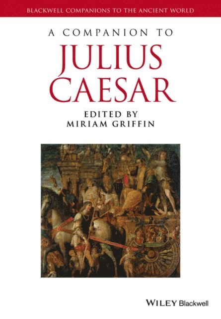 Miriam Griffin - Companion to Julius Caesar, E-bok