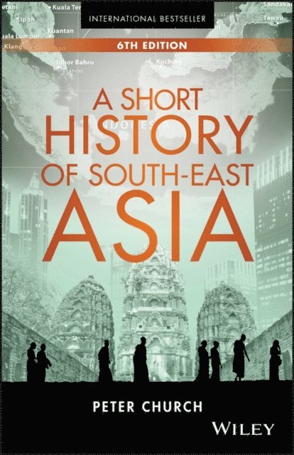Peter Church - Short History of South-East Asia, E-bok