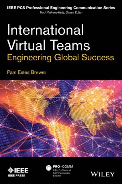 Pam Estes Brewer - International Virtual Teams, E-bok