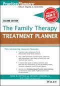 Family Therapy Treatment Planner, with DSM-5 Updates, 2nd Edition