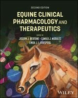 Joseph J. Bertone, Camilo J. Morales, Linda J. I. Horspool - Equine Clinical Pharmacology and Therapeutics, Inbunden. Tillgänglighet: Lägg i varukorg