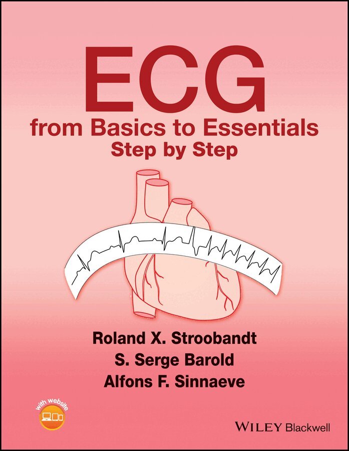 R Stroobandt - ECGs from Basics to Essentials. Tillgänglighet: Tillfälligt slut
