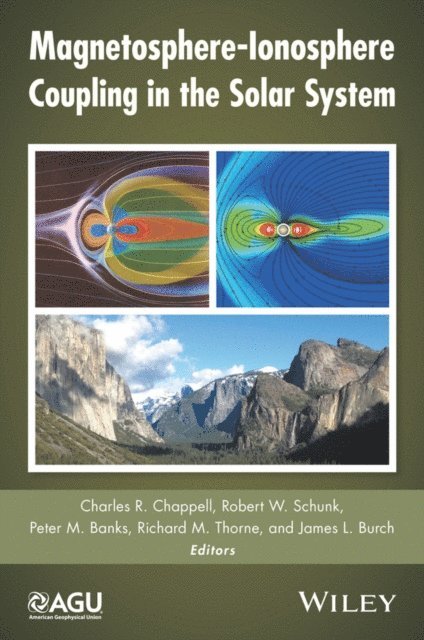 James L. Burch, Richard M. Thorne, Peter M. Banks, Robert W. Schunk, Charles R. Chappell - Magnetosphere-Ionosphere Coupling in the Solar System, E-bok